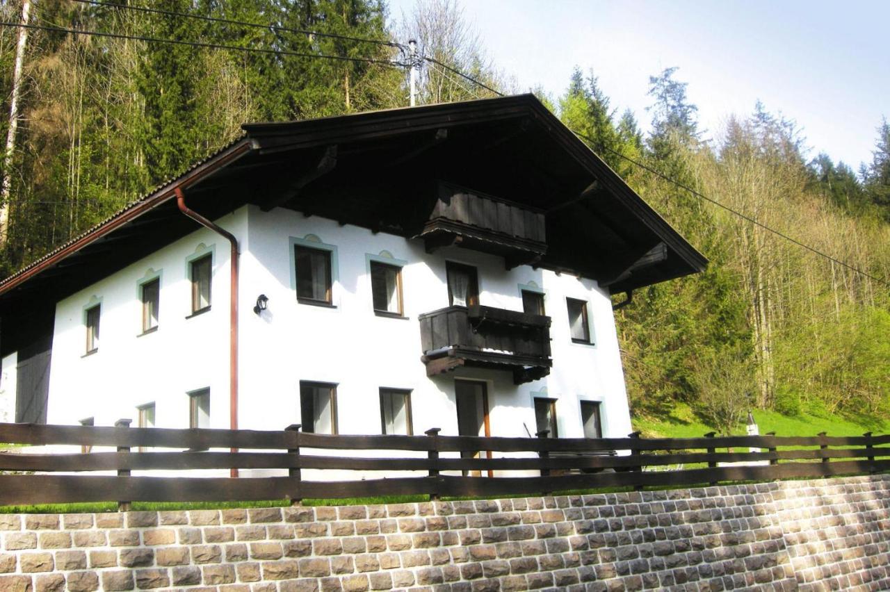 holiday home Grünbacher, Kössen Exterior foto